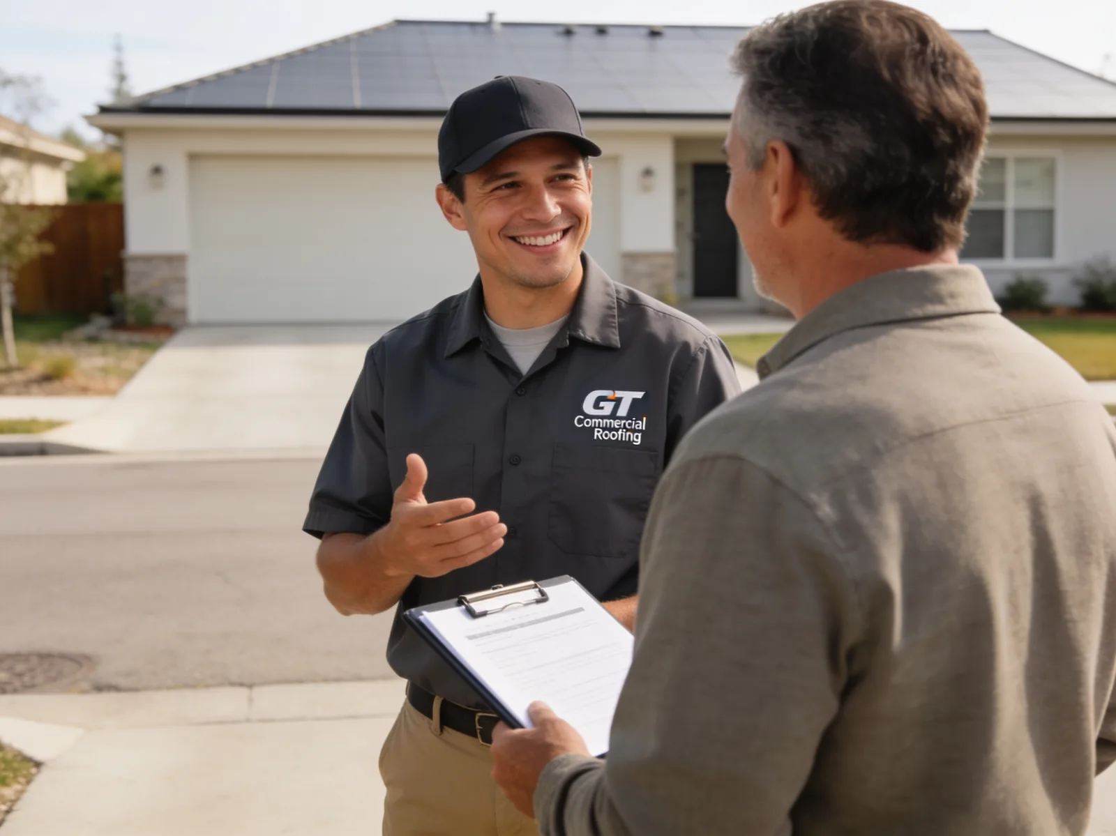 Flat Roof Repair Newberry, MI FAQs